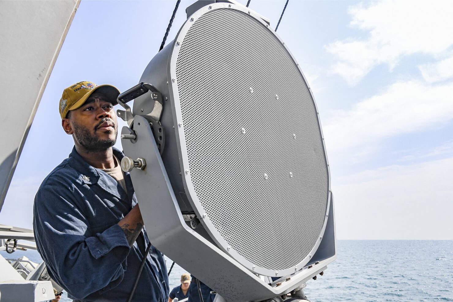 Histoire du canon à son anti-intrusion