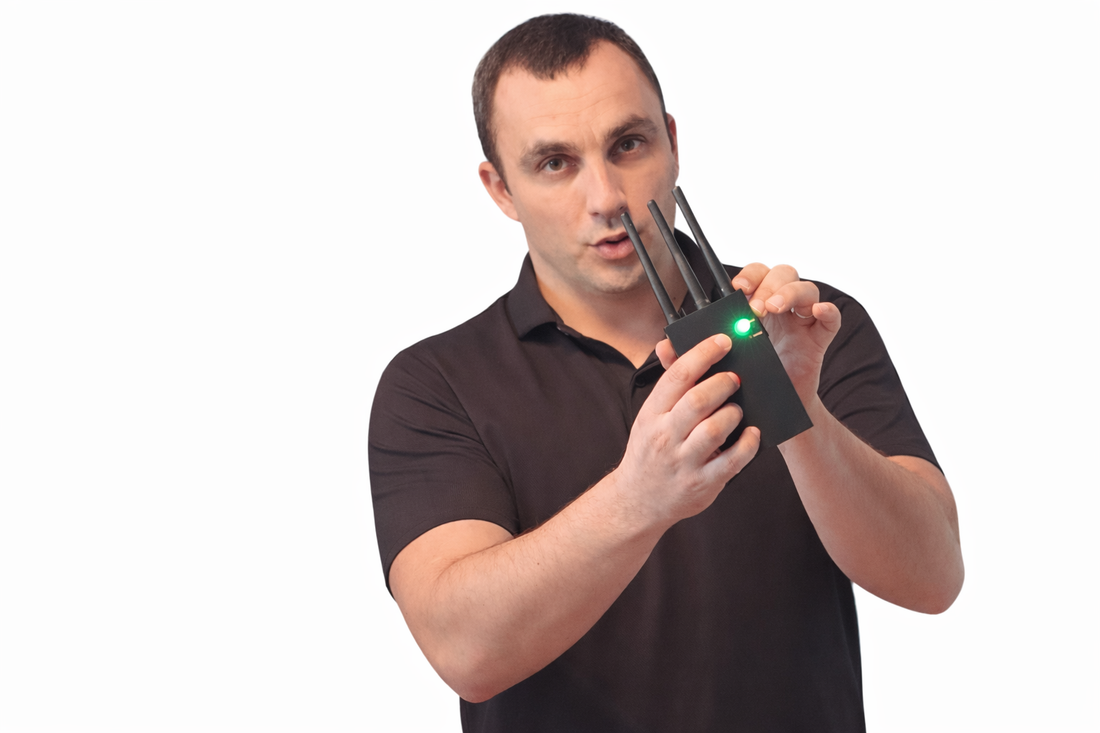 Canon à son Blast et brouillage radio : comment rester protégé même en cas de tentative de sabotage