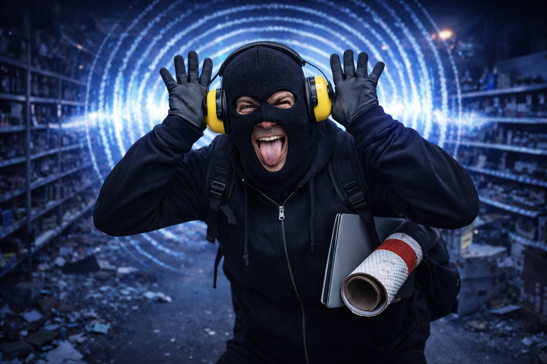 Canon à son Blast et protections auditives : est-ce toujours efficace ?