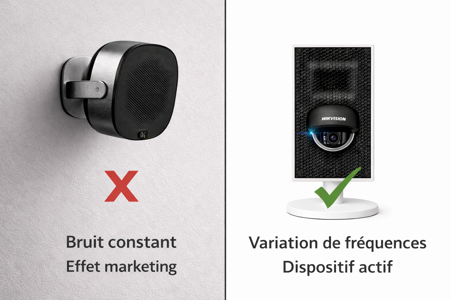 Comment reconnaître un vrai canon à son anti-intrusion ?