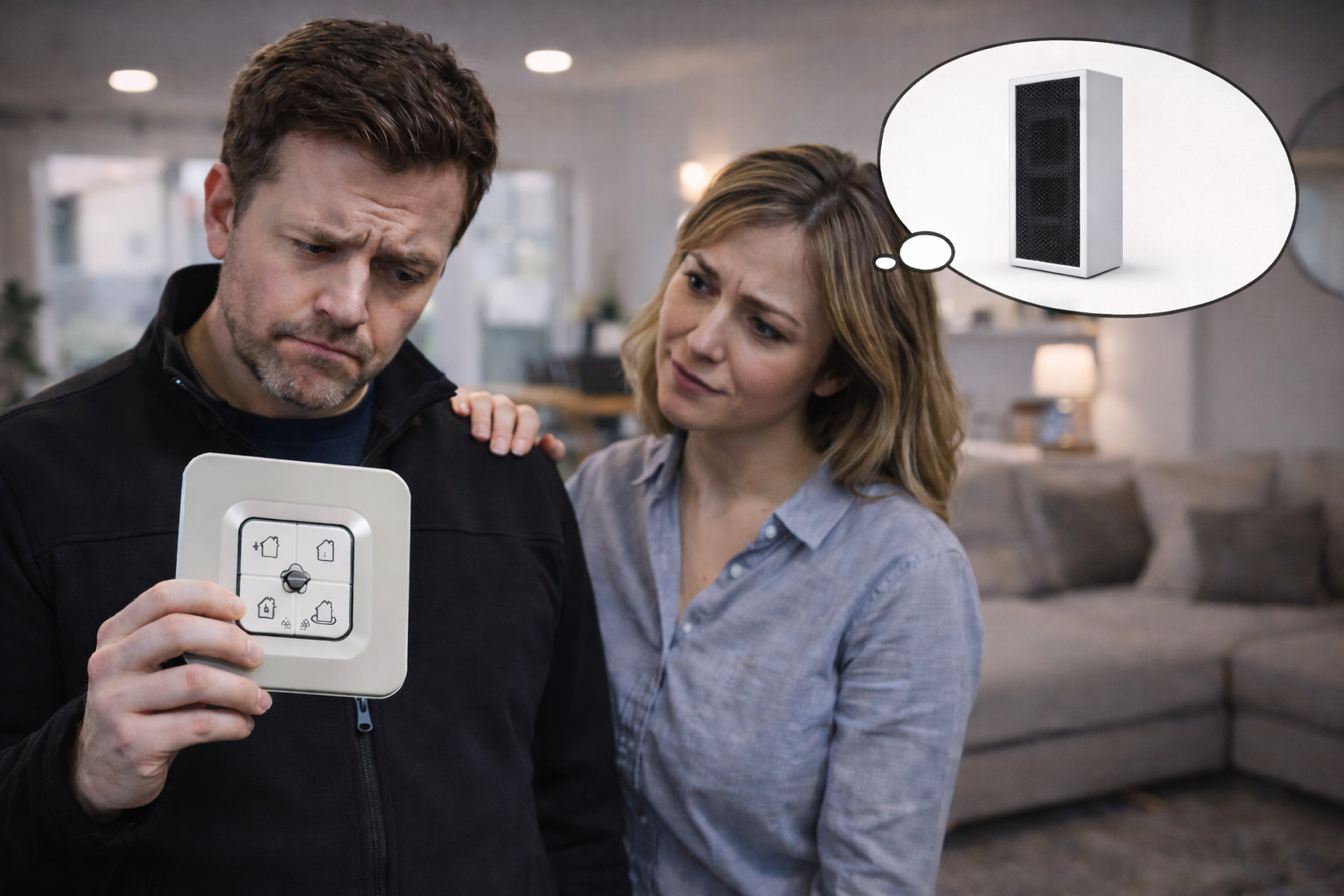 Faut-il raccorder son canon à son BLAST à l’alarme principale ou le faire fonctionner en parallèle ?