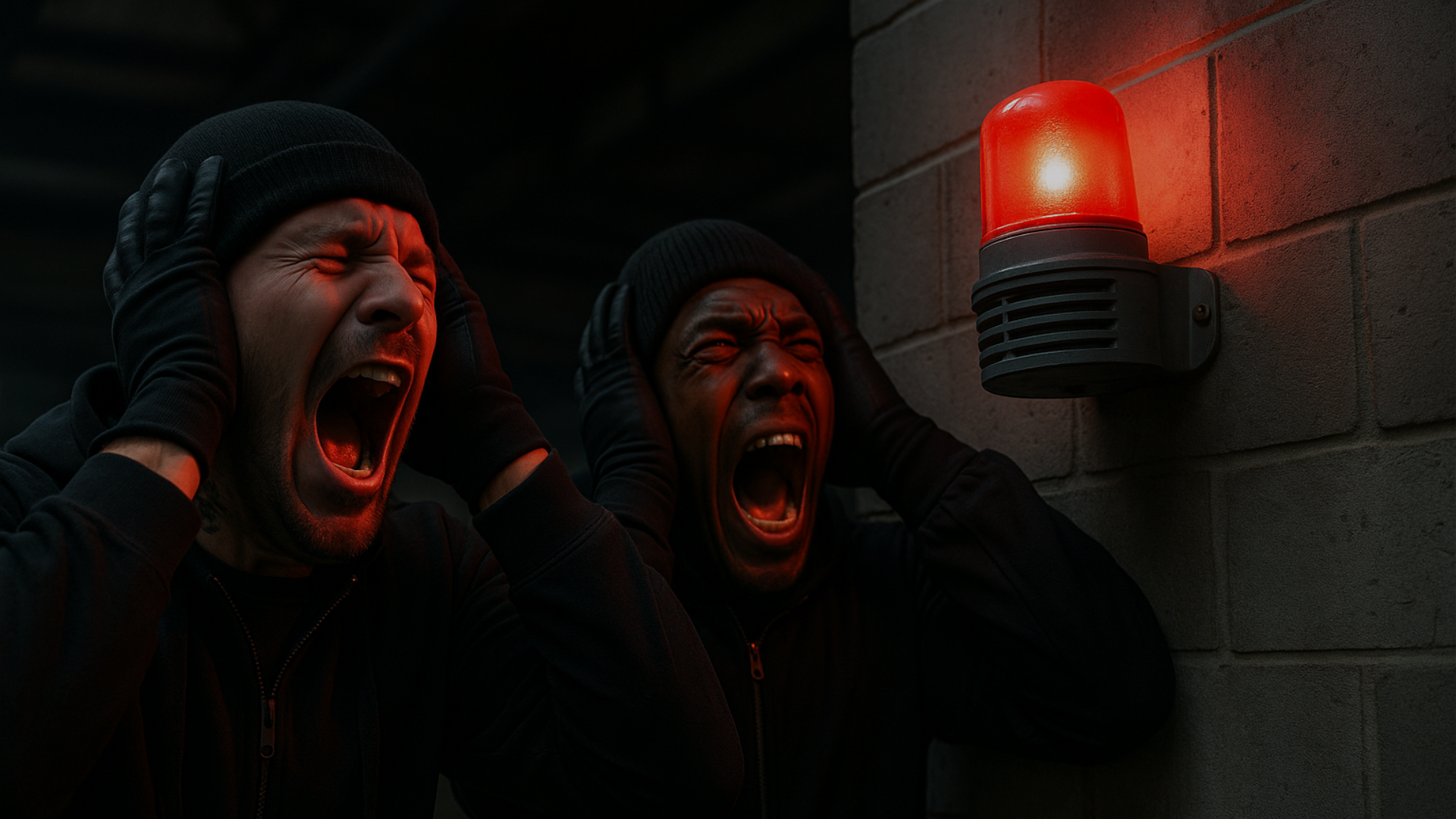 Canon à son anti-intrusion : comment maintenir l'effet de surprise