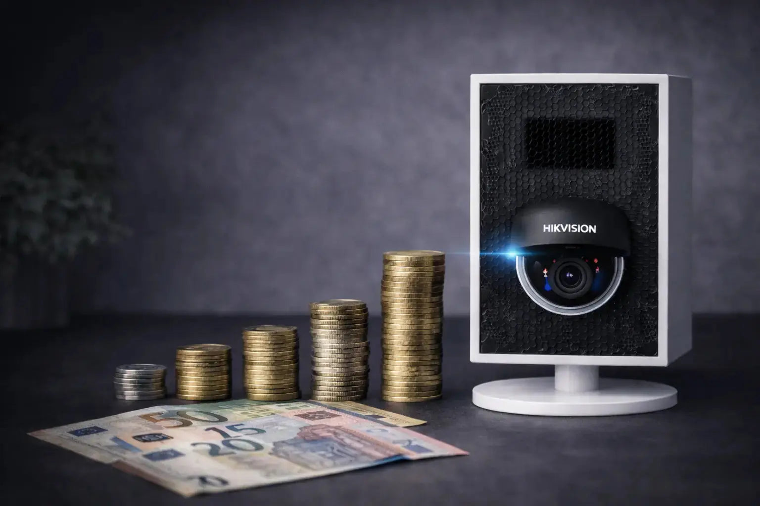 Quel est le prix d’un canon à son anti-intrusion ? Qualiforce - canon à son anti-intrusion