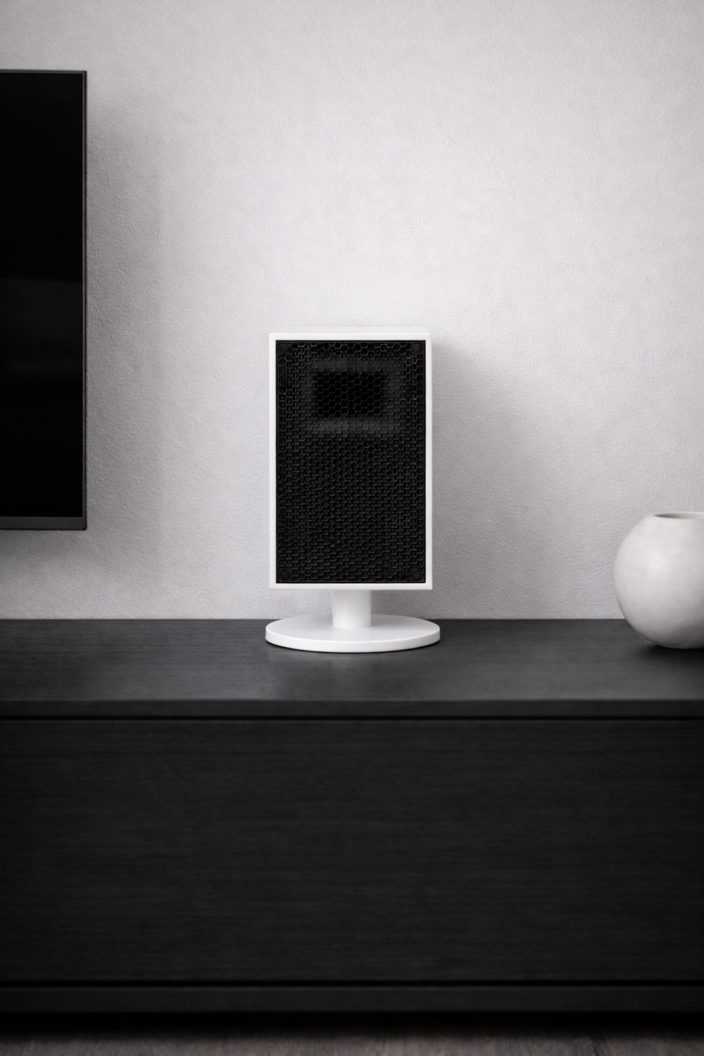 Canon à son anti-intrusion Qualiforce 129 Db modèle Blast fixe C1 MAITRE - compatible alarme