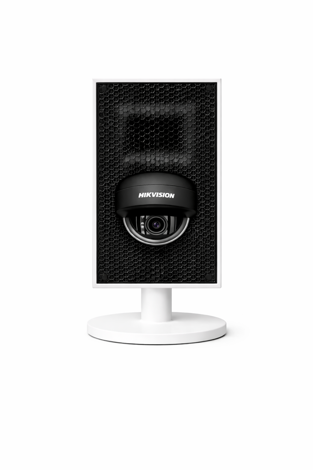 Canon à son alarme anti-intrusion maison 129 dB autonome Blast C1 fixe avec caméra