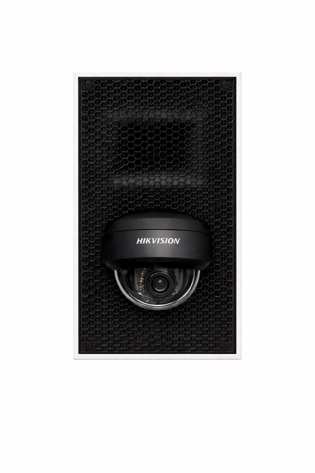 Canon à son alarme anti-intrusion maison 129 dB autonome Blast C1 fixe avec caméra