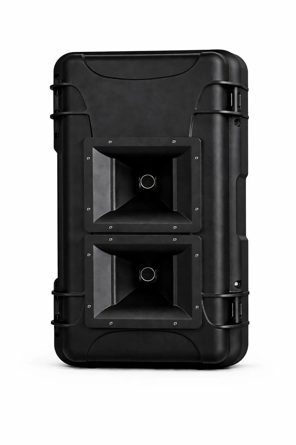 Canon à son anti-intrusion 133 dB nomade – Blast V2 compatible alarme via relais radio ou contact sec - mensualité LOA Qualiforce - canon à son anti-intrusion