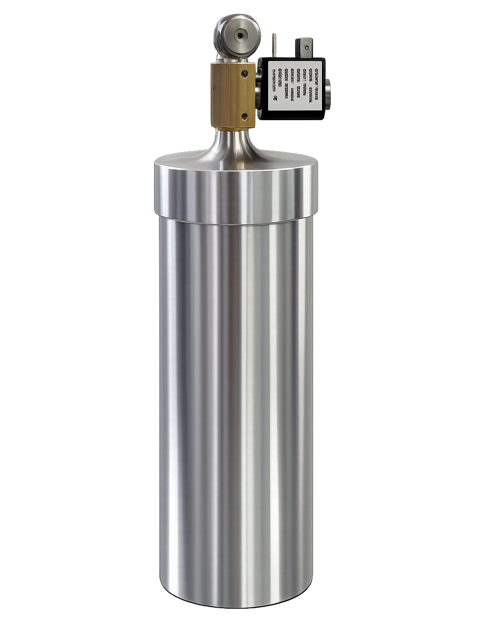 Diffuseur de gaz lacrymogène CS filaire dissimulé – Qualiforce - sans abonnement