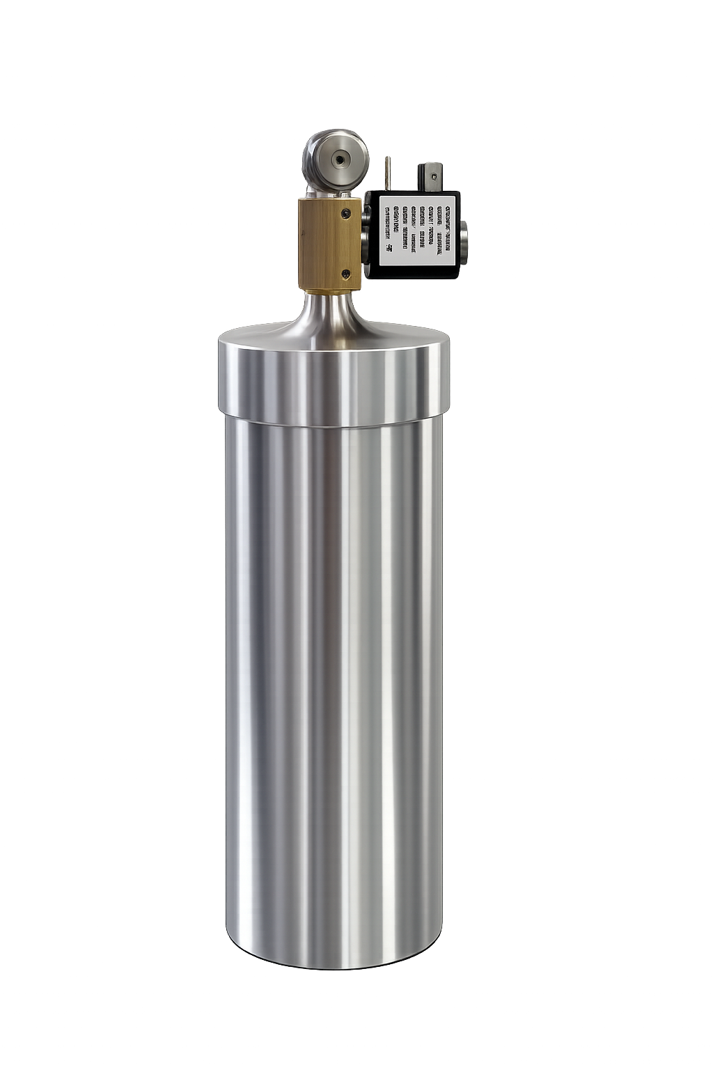 Canon à son anti-intrusion format nomade 136 Db Blast Qualiforce avec centrale Ajax fibra et diffuseur de gaz CS intégré pour protection chantier - tarif TTC LOA 60 mois